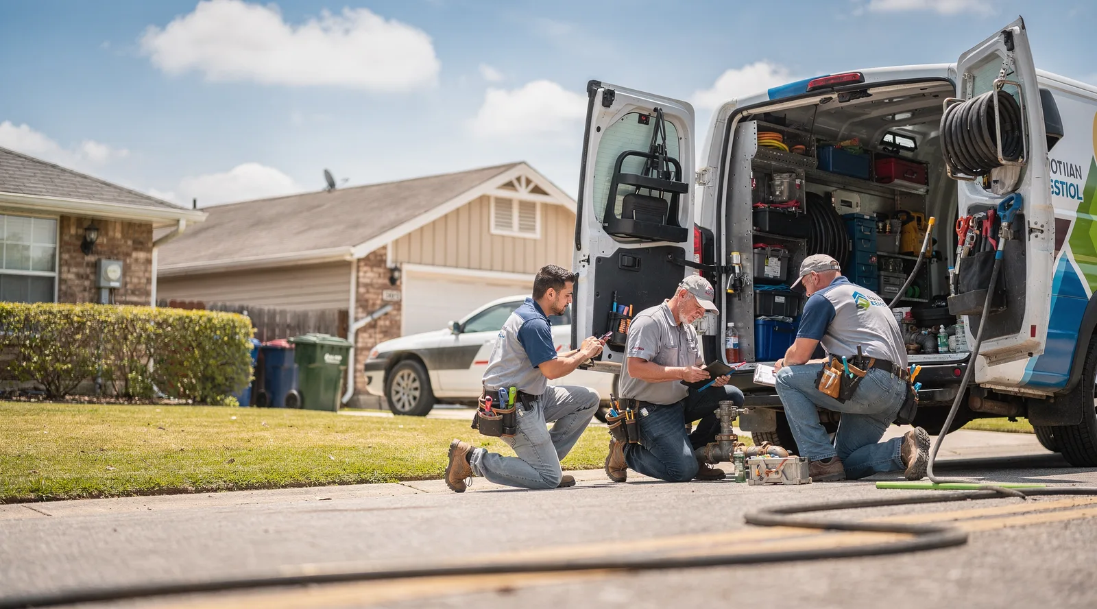 Emergency Plumber in East Liverpool, OH near me
